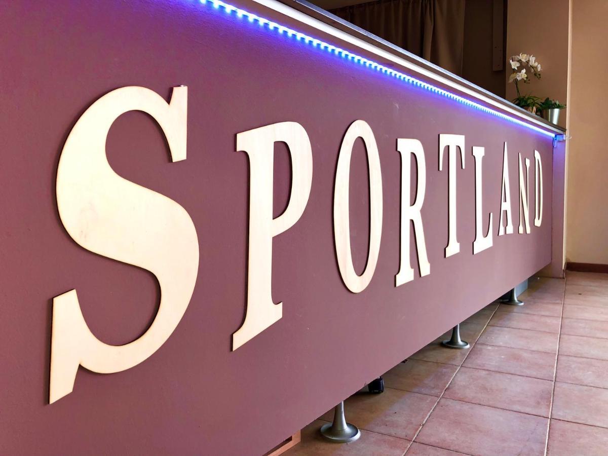 Sportland Guest house *