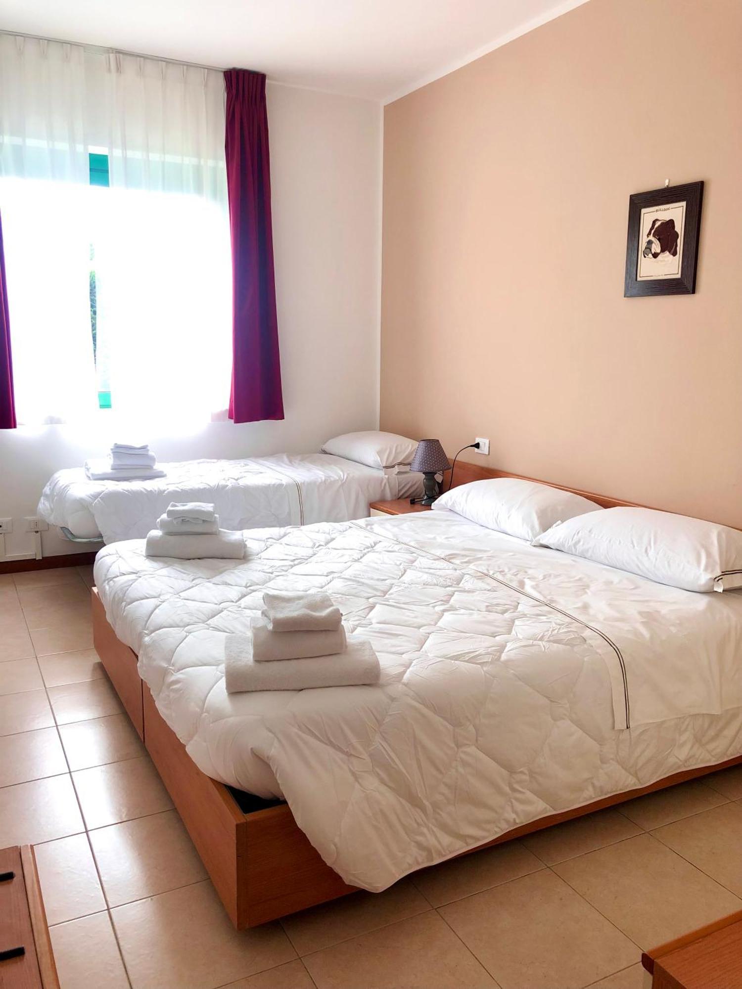 Sportland Guest house *